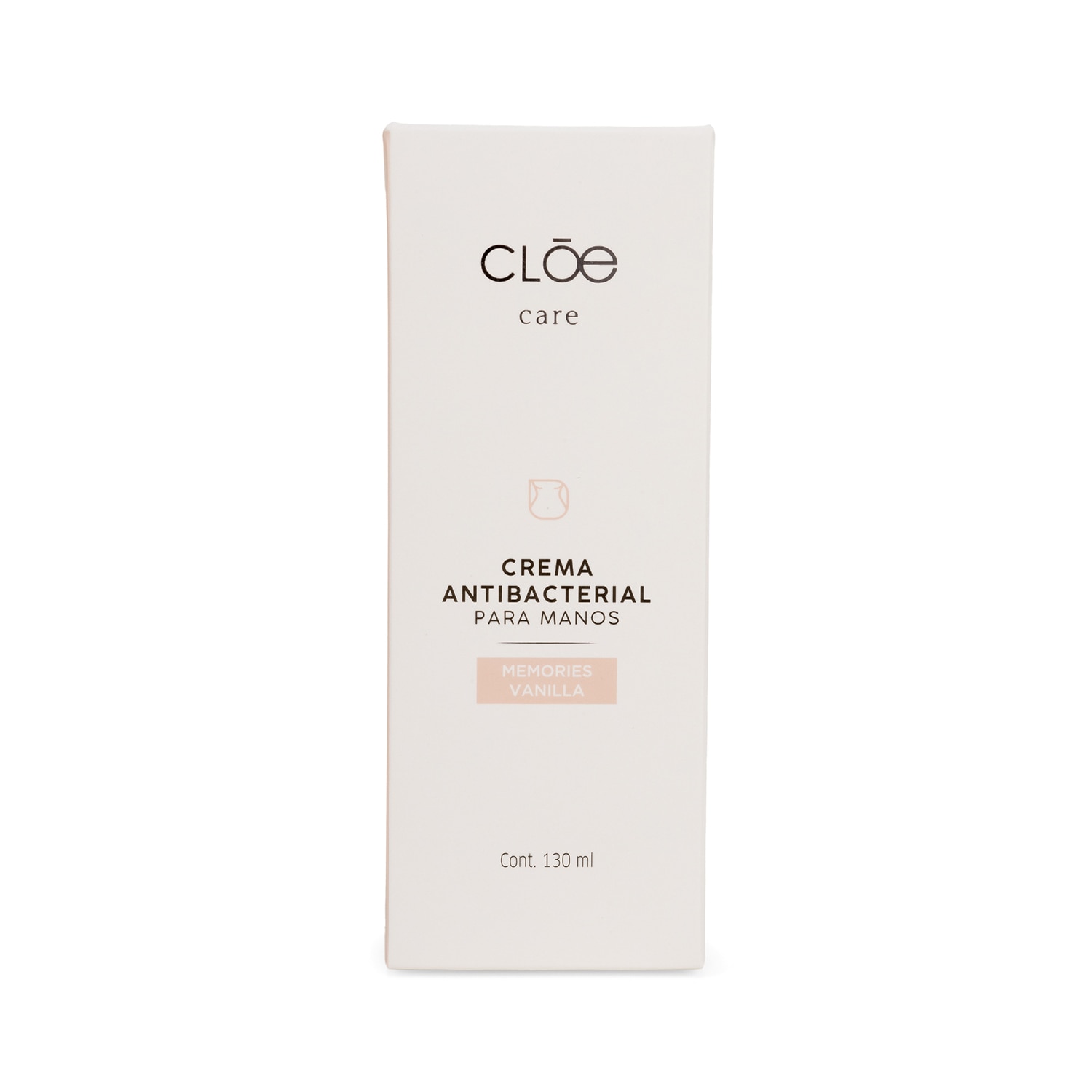 CREMA PARA MANOS HIDRATANTE CON PROTECCIÓN ANTIBACTERIAL (CREMA PARA MANOS)